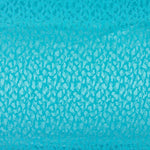 Satén Jacquard Viscosa Azul Turquesa - Ribes y Casals