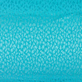 Satén Jacquard Viscosa Azul Turquesa - Ribes y Casals