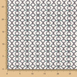 Satén Mate Cadena Negro - Ribes y Casals