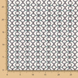 Satén Mate Cadena Negro - Ribes y Casals