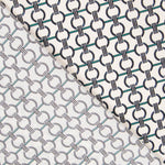 Satén Mate Cadena Negro - Ribes y Casals