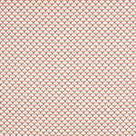 Satén Mate Geométrica Salmón - Ribes y Casals