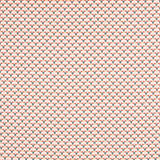 Satén Mate Geométrica Salmón - Ribes y Casals