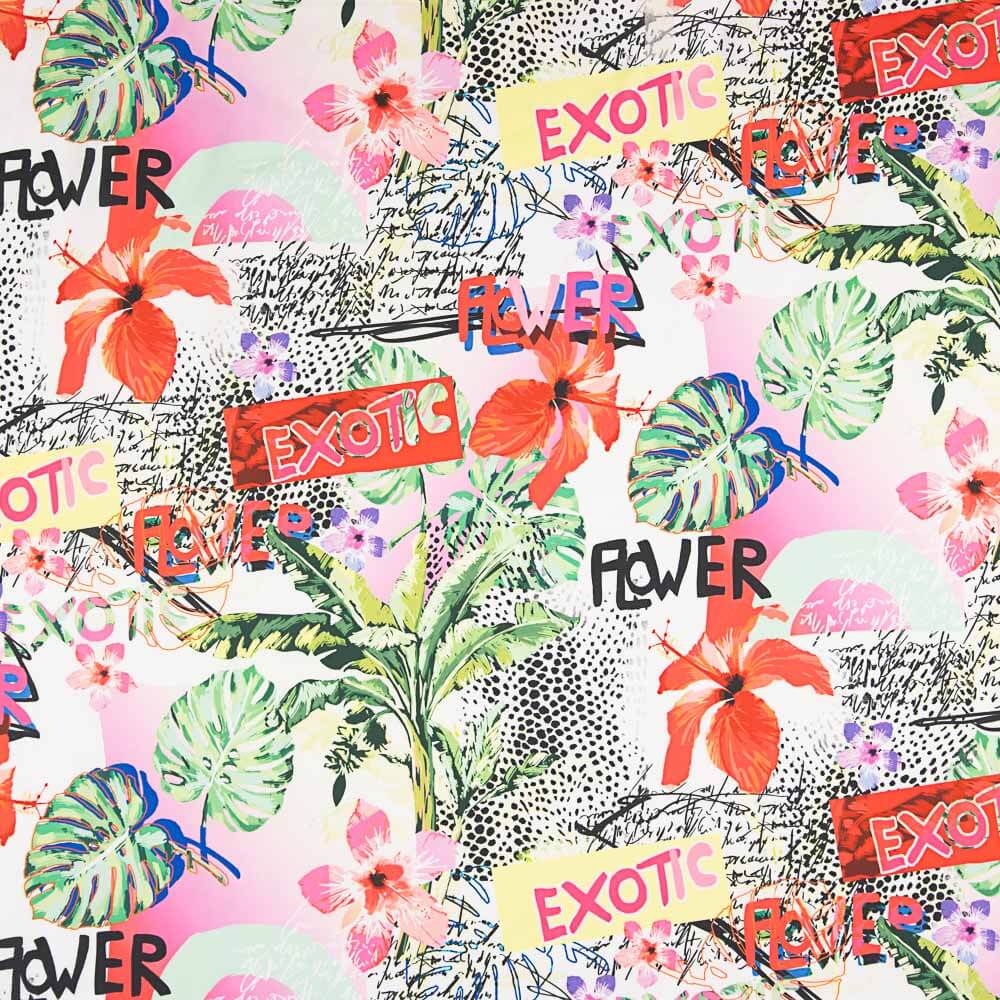 Satén Poliéster Exotic - Ribes y Casals