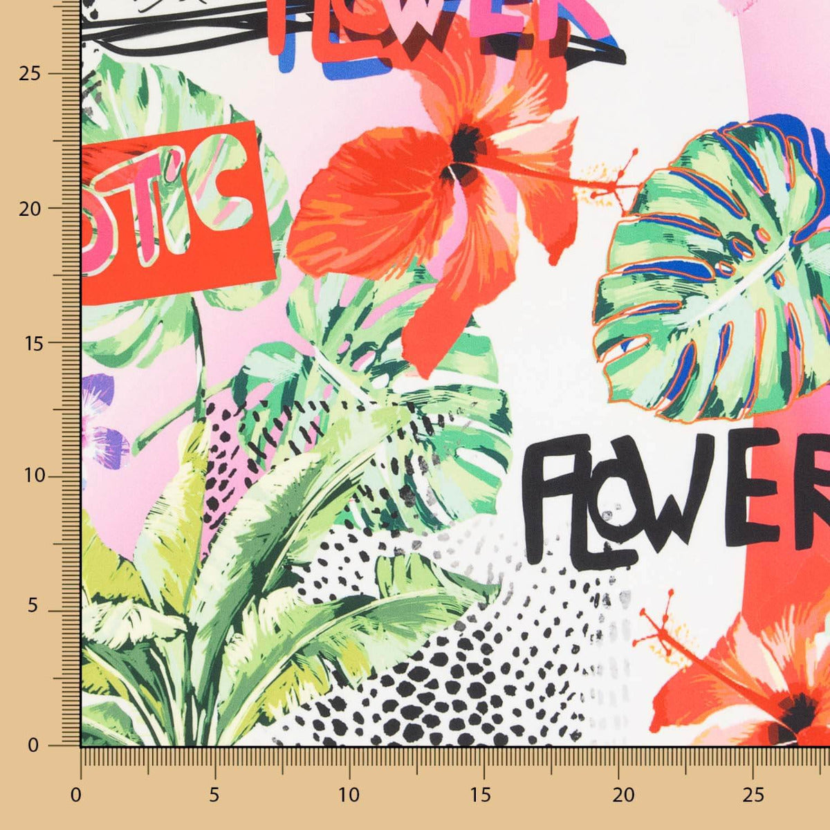 Satén Poliéster Exotic - Ribes y Casals