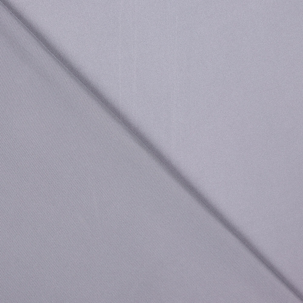 Satén Poliéster Gris Plomo - Ribes y Casals