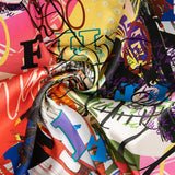 Satén Poliéster Letras Colores - Ribes y Casals