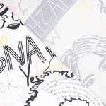 Satén Poliéster Rostros - Ribes y Casals