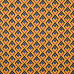 Satén Poliéster Étnico Mokka - Ribes y Casals