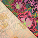 Satén Poliéster Tropical Intenso - Ribes y Casals