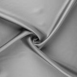 Satén Seda Natural Gris - Ribes y Casals