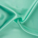 Satén Seda Natural Verde - Ribes y Casals