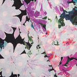 Satén Sedoso Folk Lavanda - Ribes y Casals