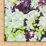 Satén Sedoso Folk Verde - Ribes y Casals