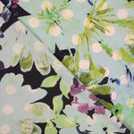 Satén Sedoso Folk Verde - Ribes y Casals