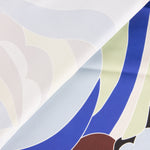 Satén Spandex Ondas Lima - Ribes y Casals