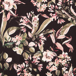 Satén Tropical Negra - Ribes y Casals