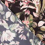 Satén Tropical Negra - Ribes y Casals