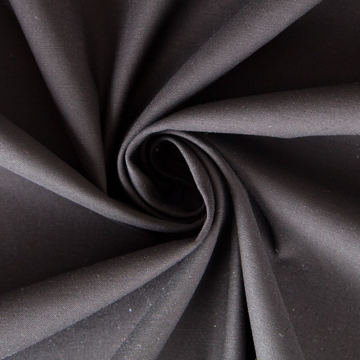 Satén algodón Negro - Ribes y Casals