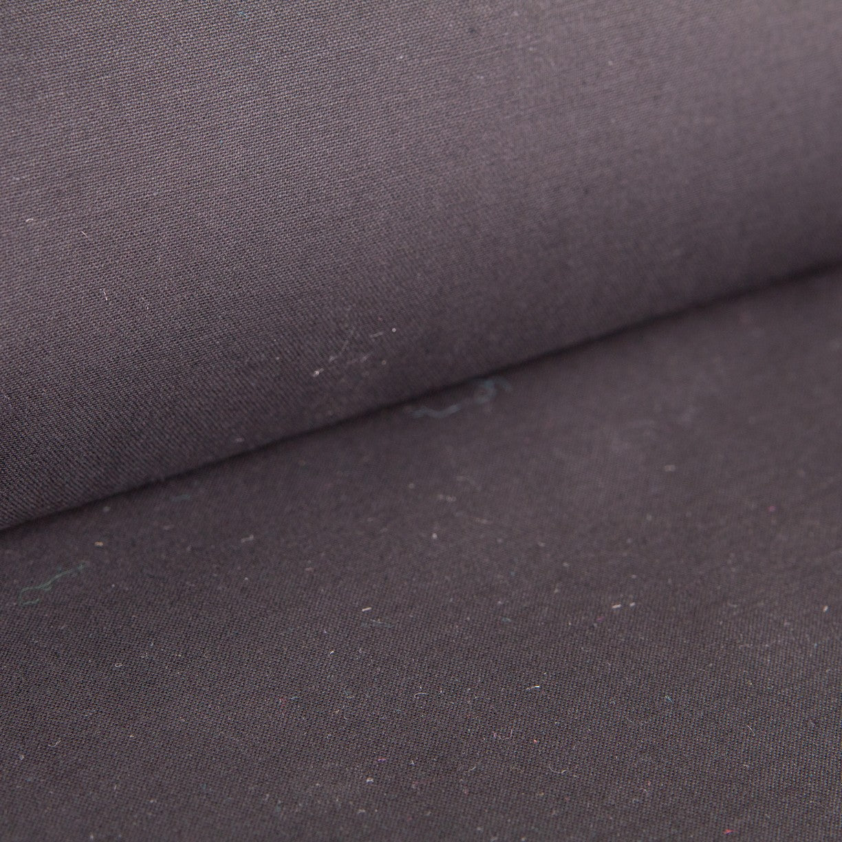 Satén algodón Negro - Ribes y Casals