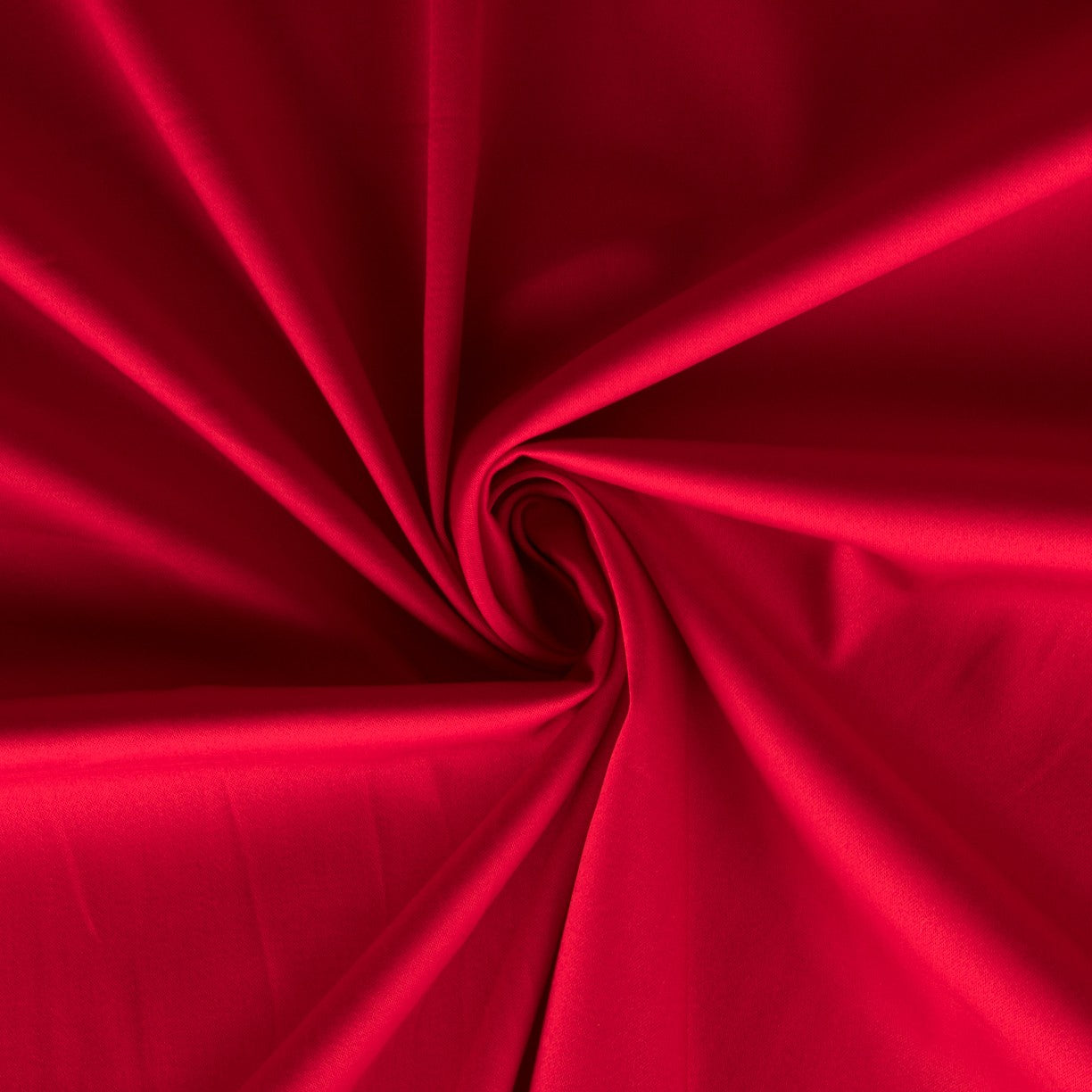 Satén Algodón Rojo - Ribes y Casals