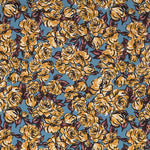 Satén Cretona Retro Ocre - Ribes y Casals