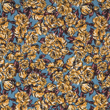 Satén Cretona Retro Ocre - Ribes y Casals