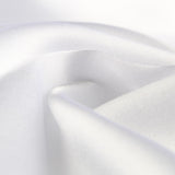 Satén de Poliéster Blanco Natural - Ribes y Casals