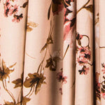 Satén Floral Maquillaje - Ribes y Casals