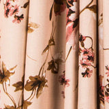 Satén Floral Maquillaje - Ribes y Casals
