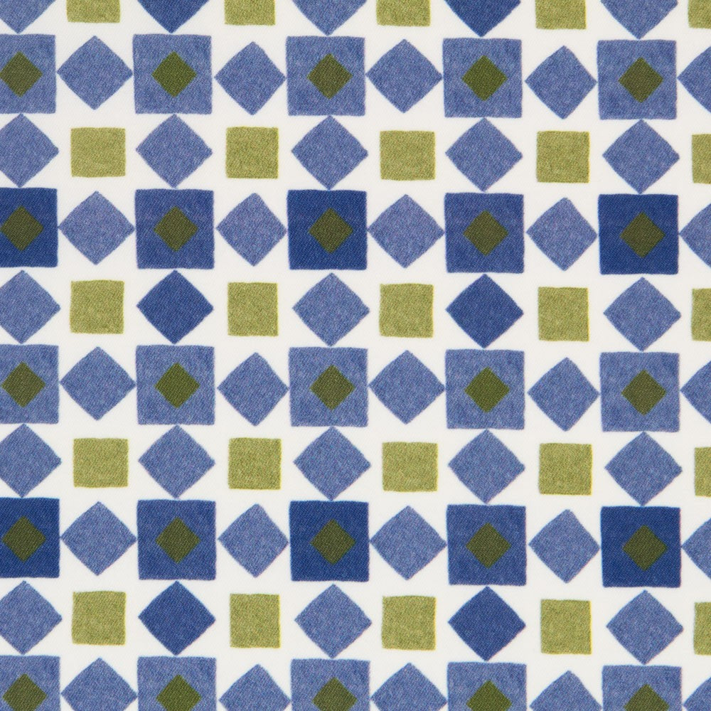 Plana Elástica Kenia Azul - Ribes y Casals