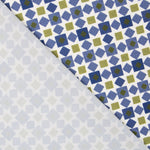 Plana Elástica Kenia Azul - Ribes y Casals