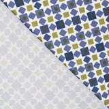 Plana Elástica Kenia Azul - Ribes y Casals