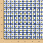 Plana Elástica Kenia Azul - Ribes y Casals