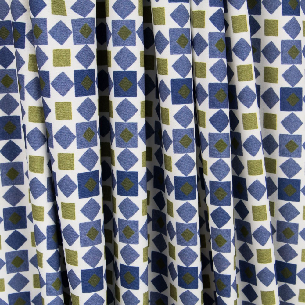 Plana Elástica Kenia Azul - Ribes y Casals