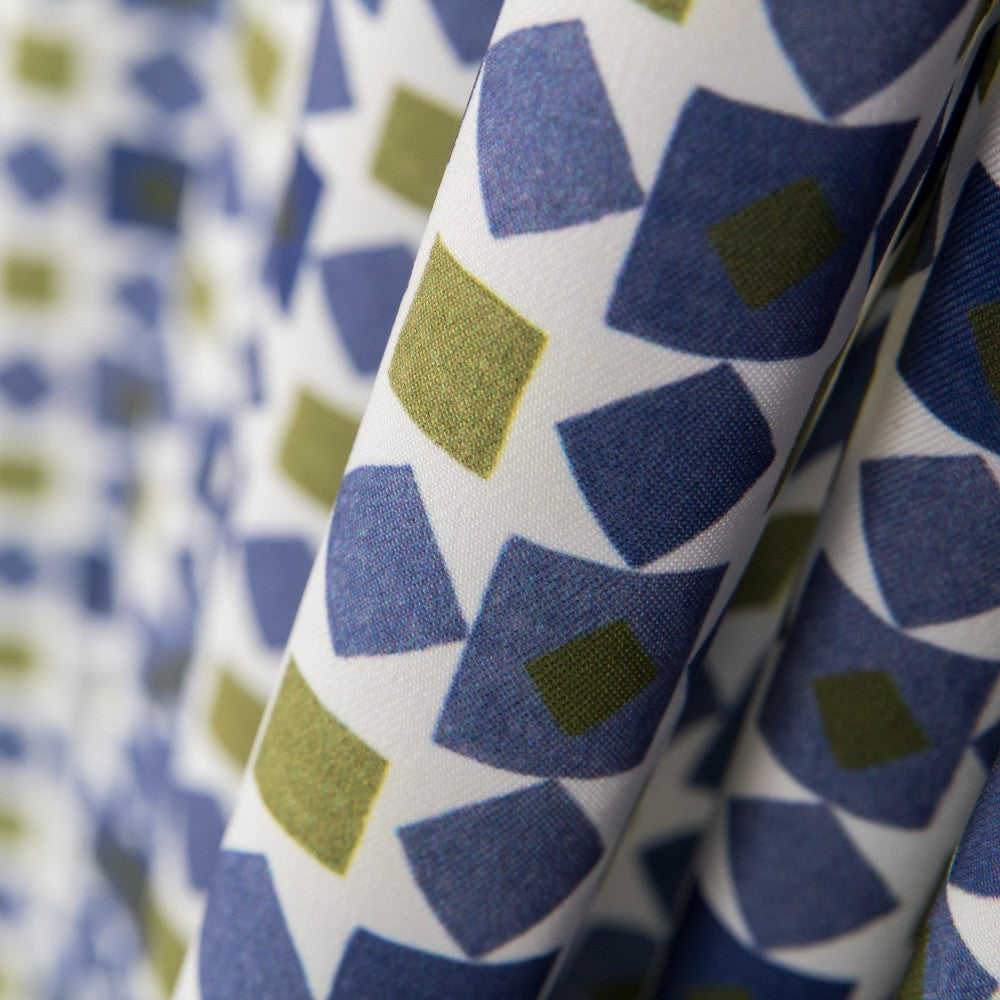 Plana Elástica Kenia Azul - Ribes y Casals