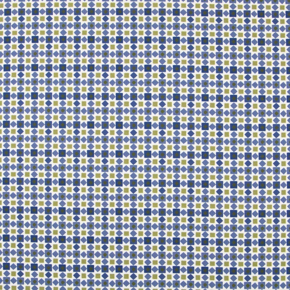 Plana Elástica Kenia Azul - Ribes y Casals