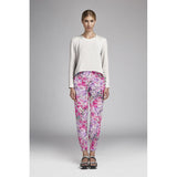 Satén Kimono Liberty Fucsia - Ribes y Casals