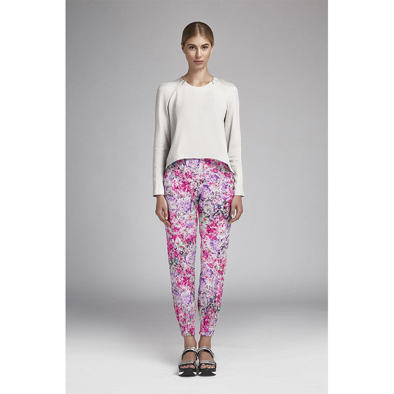 Satén Kimono Liberty Fucsia - Ribes y Casals