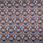 Satén Liberty London Bouquet Azul - Ribes y Casals