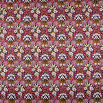 Satén Liberty London Bouquet Fucsia - Ribes y Casals