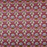 Satén Liberty London Bouquet Fucsia - Ribes y Casals