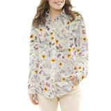 Satén Liberty London Forest Crudo - Ribes y Casals