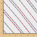 Satén Love Blanca - Ribes y Casals