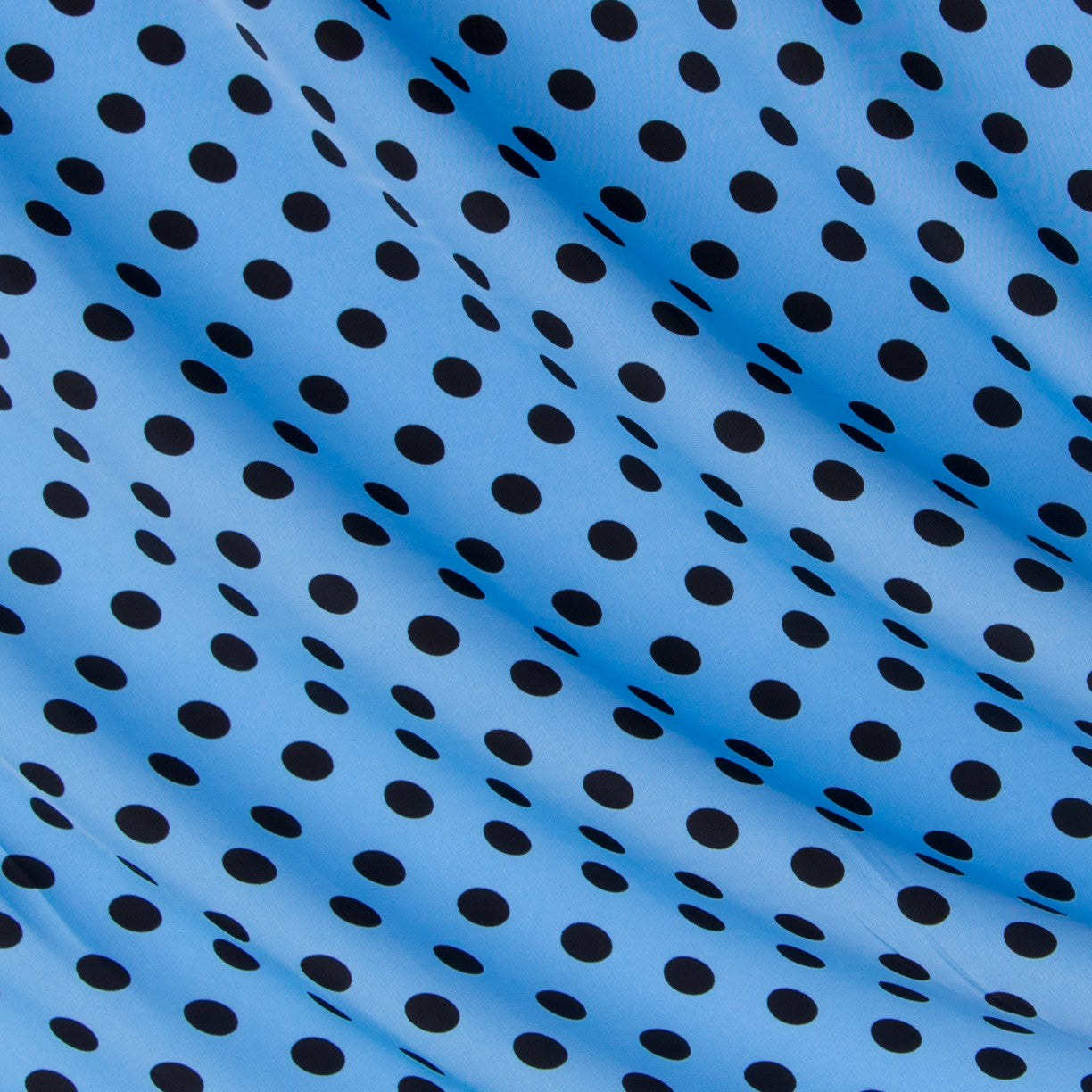 Satén Lunares Celese - Ribes y Casals