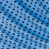 Satén Lunares Celese - Ribes y Casals