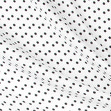 Satén Lunares Fondo Blanco - Ribes y Casals