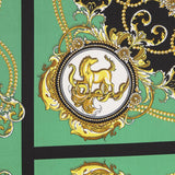 Satén Lyon Verde - Ribes y Casals