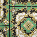 Satén Lyon Verde - Ribes y Casals