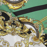 Satén Lyon Verde - Ribes y Casals